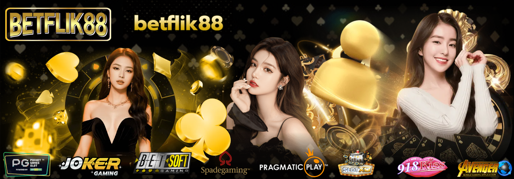 betflik88 เว็บใหญ่ยอดนิยม ไม่ผ่านตัวแทน